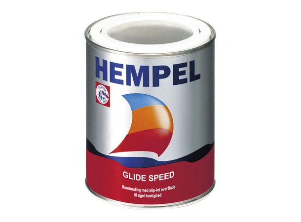 HEMPEL Glide Speed 3/4L True Blue